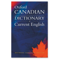 Oxford University Press Canadian Oxford Dictionary of Current English