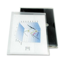 Winnable Side-Open Inter-Department Poly Envelope, Letter Sheet Size - Poly