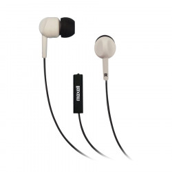 MAXELL In-Ear Earbuds with Microphone
