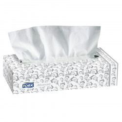 Kleenex 2-ply Facial Tissue 100/bx