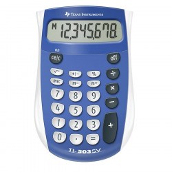 Texas Instruments TI503SV Pocket Calculator