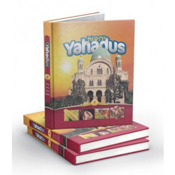 Yahadus vol 2 featured photo