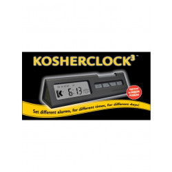 Kosher Clock 3 featured photo