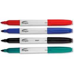 Generic 4 Pack of Dry Erase Markers